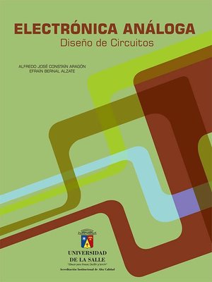 cover image of Electrónica Análoga